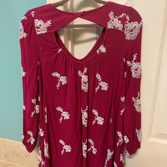 NWOT Free People Swing Dress - Picture 2 of 4